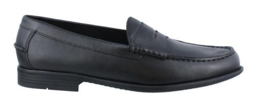 black and pink mens loafers